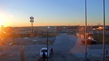 Weather camera view of Amish Country Store.