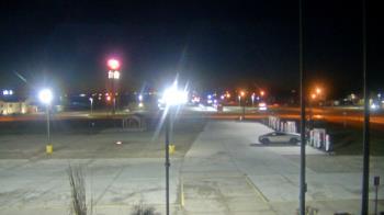 Weather camera view of Amish Country Store.