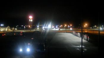 Weather camera view of Amish Country Store.