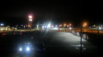 Weather camera view of Amish Country Store.