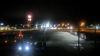 Weather camera view of Amish Country Store.