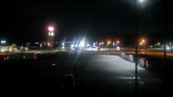 Weather camera view of Amish Country Store.