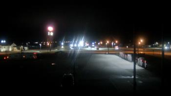 Weather camera view of Amish Country Store.