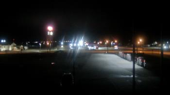 Weather camera view of Amish Country Store.