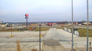 Weather camera view of Amish Country Store.