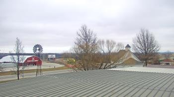 Weather camera view of Amish Country Store.