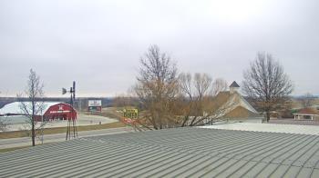 Weather camera view of Amish Country Store.