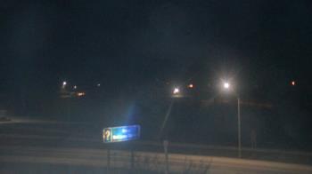 Weather camera view of Amish Country Store.