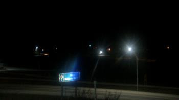 Weather camera view of Amish Country Store.