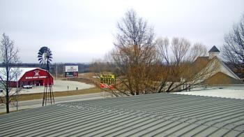 Weather camera view of Amish Country Store.