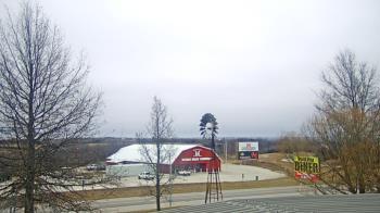 Weather camera view of Amish Country Store.