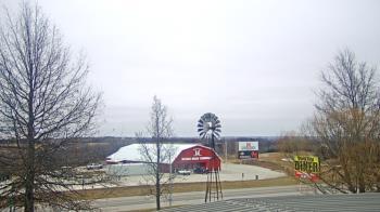 Weather camera view of Amish Country Store.
