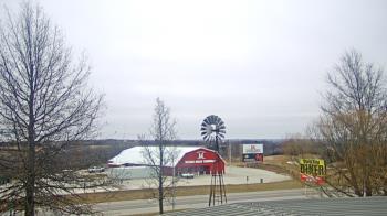 Weather camera view of Amish Country Store.