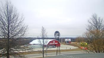 Weather camera view of Amish Country Store.