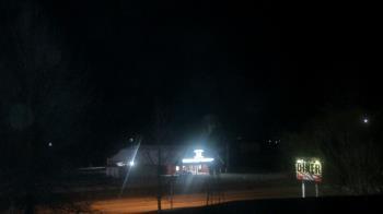 Weather camera view of Amish Country Store.