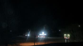 Weather camera view of Amish Country Store.