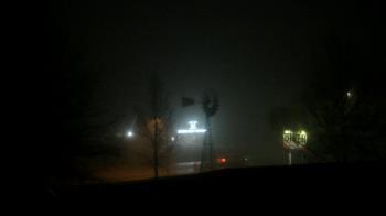 Weather camera view of Amish Country Store.