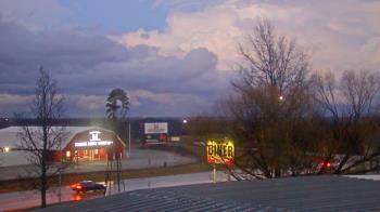 Weather camera view of Amish Country Store.