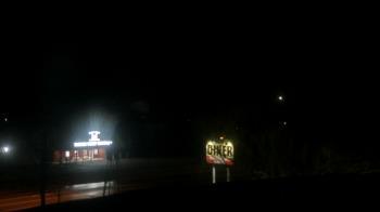 Weather camera view of Amish Country Store.