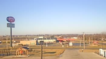 Weather camera view of Amish Country Store.