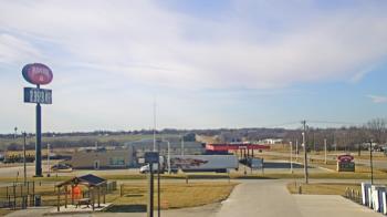 Weather camera view of Amish Country Store.