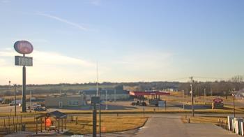 Weather camera view of Amish Country Store.