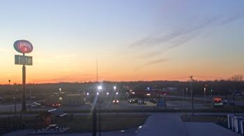 Weather camera view of Amish Country Store.