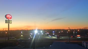 Weather camera view of Amish Country Store.