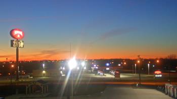 Weather camera view of Amish Country Store.