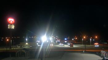 Weather camera view of Amish Country Store.