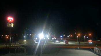 Weather camera view of Amish Country Store.