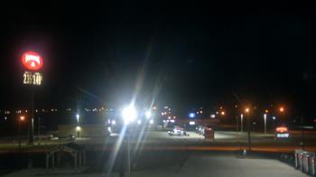 Weather camera view of Amish Country Store.