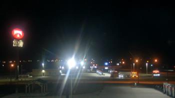 Weather camera view of Amish Country Store.