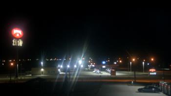 Weather camera view of Amish Country Store.