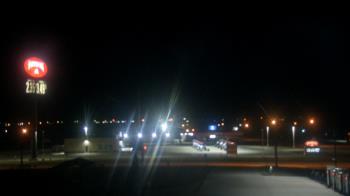 Weather camera view of Amish Country Store.