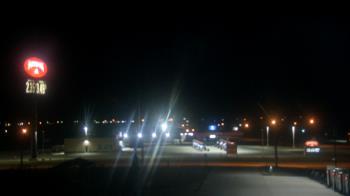 Weather camera view of Amish Country Store.