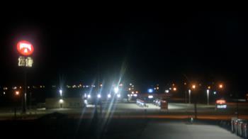 Weather camera view of Amish Country Store.