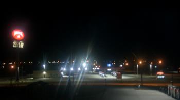 Weather camera view of Amish Country Store.