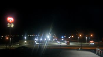 Weather camera view of Amish Country Store.