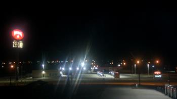 Weather camera view of Amish Country Store.