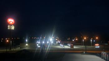 Weather camera view of Amish Country Store.