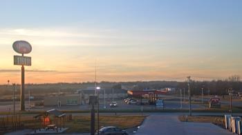 Weather camera view of Amish Country Store.