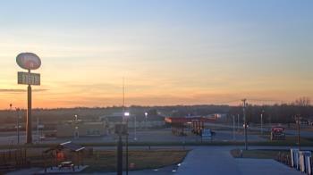 Weather camera view of Amish Country Store.
