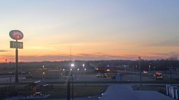Weather camera view of Amish Country Store.