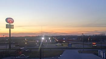 Weather camera view of Amish Country Store.