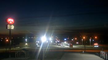 Weather camera view of Amish Country Store.