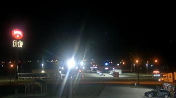 Weather camera view of Amish Country Store.