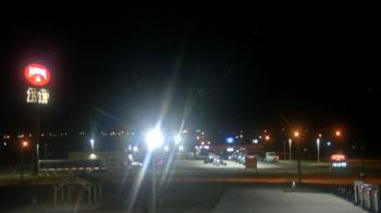 Weather camera view of Amish Country Store.