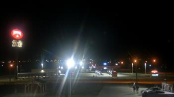 Weather camera view of Amish Country Store.