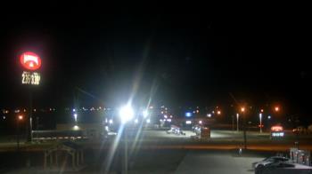 Weather camera view of Amish Country Store.